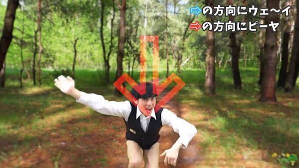 【小島よしおの体操教室】反射神経を鍛えよう！楽しいトレーニング上級編