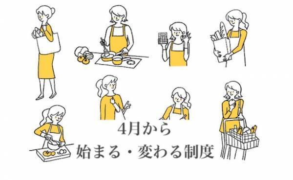 知らないと損するかも！？2021年4月から始まる・変わる制度