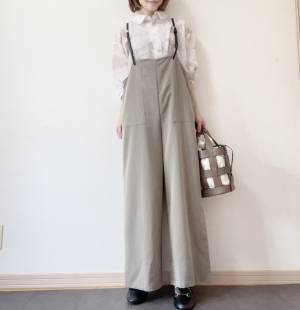 【しまむら】アイロン不要！忙しいママこそトレンドのシアーシャツをゲット！