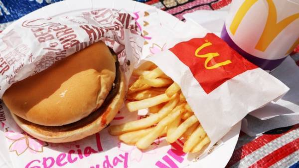 【マクドナルド】一番低カロリーなのはどれ？ハンバーガーTOP5