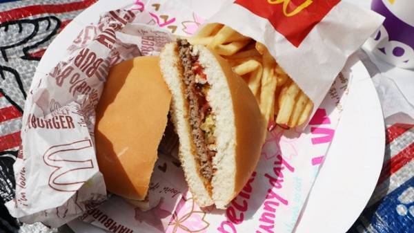 【マクドナルド】一番低カロリーなのはどれ？ハンバーガーTOP5