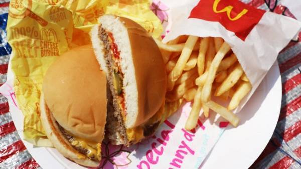 【マクドナルド】一番低カロリーなのはどれ？ハンバーガーTOP5