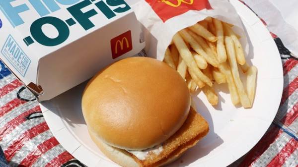 【マクドナルド】一番低カロリーなのはどれ？ハンバーガーTOP5