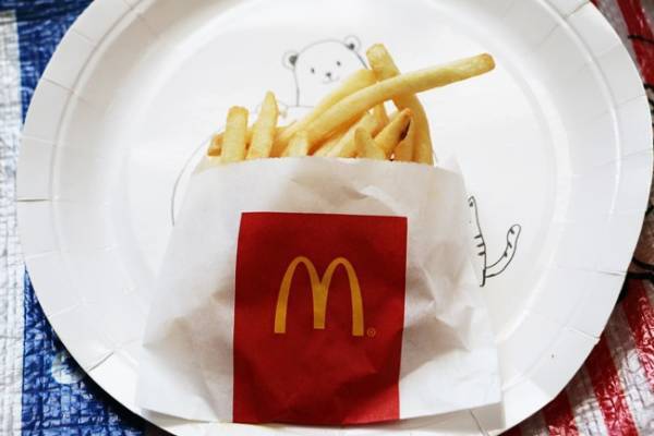 【マクドナルド】一番低カロリーなのはどれ？ハンバーガーTOP5