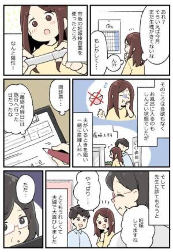 妊娠してます ただ 医師の言葉に鳥肌が 生理だと思っていた出血は 21年3月日 ウーマンエキサイト