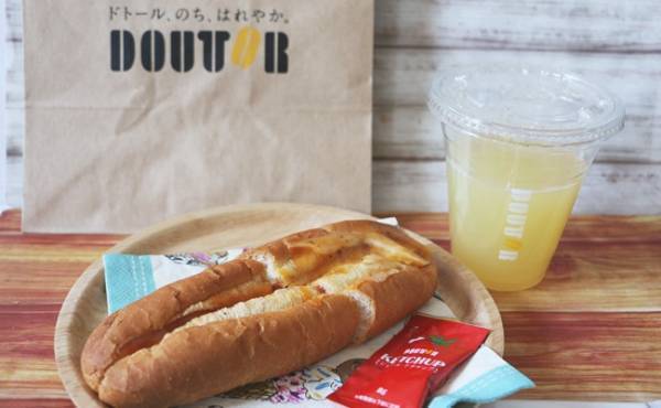 【ドトール】無料でできる！子連れにうれしいお得な裏技3つ