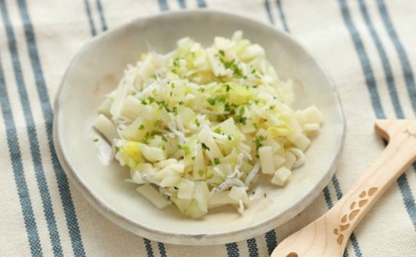 超おいしい！旬の春キャベツでパパッとレシピ【カンタン離乳食】