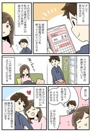 まじか！研修先で生理！