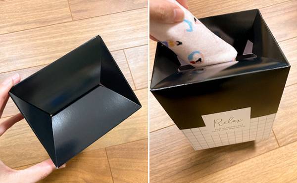 NEWデザイン登場♡【ダイソー】使い捨てサニタリーボックスがおしゃカワ！