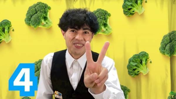 【小島よしおの体操教室】オリジナル足し算じゃんけんで頭を鍛えよう！