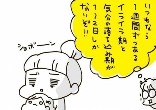 ミレーナ後の初生理！症状は改善されるのか？【生理がしんどすぎ＃10】