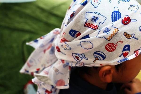 【ダイソー】入手困難な柄も！意外な使い方が話題！ポップな手ぬぐい使い方５選