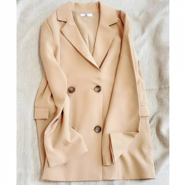 【しまむら】安すぎて思わず二度見しちゃう！定価990円ジャケットが超使える！