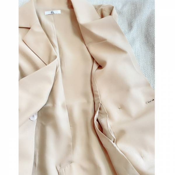 【しまむら】安すぎて思わず二度見しちゃう！定価990円ジャケットが超使える！