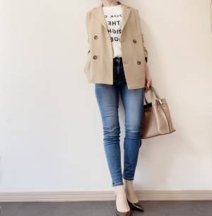 【しまむら】安すぎて思わず二度見しちゃう！定価990円ジャケットが超使える！