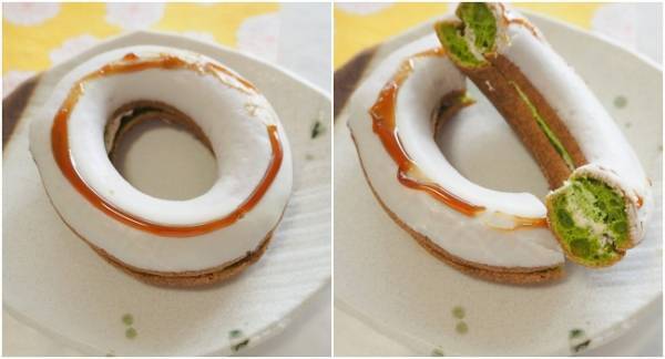 【ミスド】「これは絶品！」SNSでも高評価♡祇園辻利コラボ全商品レポ