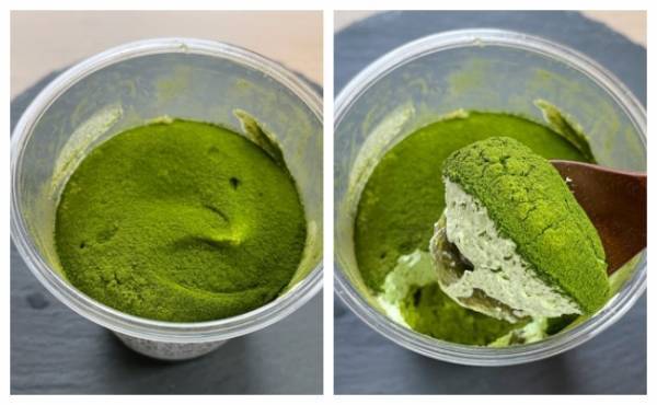 【ローソン】大人気で即買い案件！高クオリティ新作抹茶スイーツ実食レポ