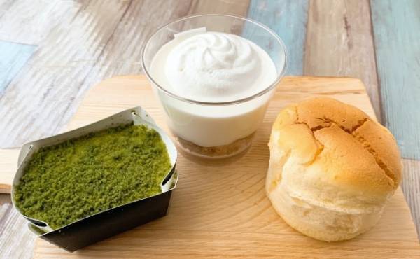 【セブン・ファミマ・ローソン】絶対買い！の新作チーズケーキ食べ比べ