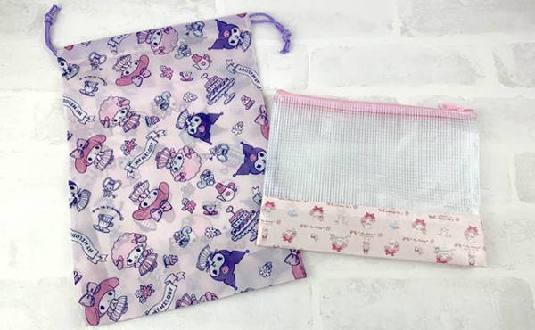 【100均】キュンかわで話題♡マイメロ＆クロミグッズが毎日使えて最高すぎる件