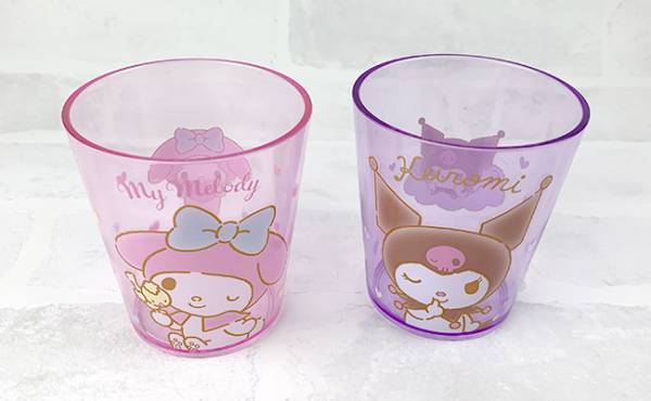 【100均】キュンかわで話題♡マイメロ＆クロミグッズが毎日使えて最高すぎる件