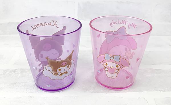 【100均】キュンかわで話題♡マイメロ＆クロミグッズが毎日使えて最高すぎる件