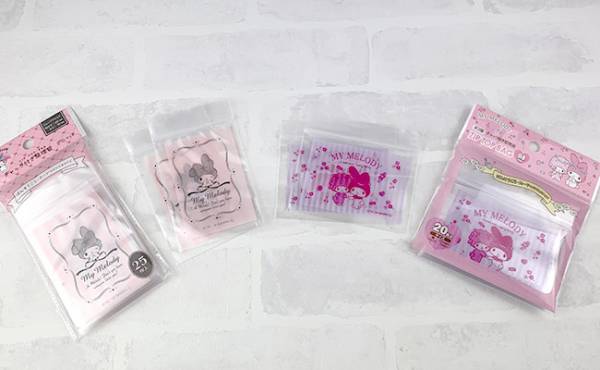 【100均】キュンかわで話題♡マイメロ＆クロミグッズが毎日使えて最高すぎる件