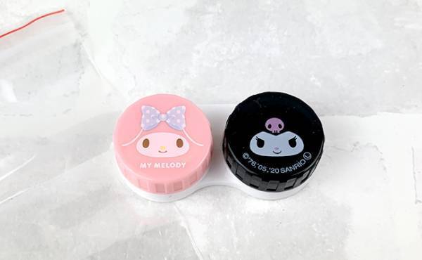 【100均】キュンかわで話題♡マイメロ＆クロミグッズが毎日使えて最高すぎる件