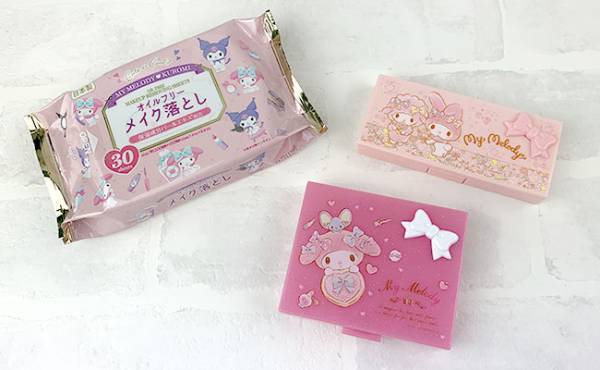 【100均】キュンかわで話題♡マイメロ＆クロミグッズが毎日使えて最高すぎる件