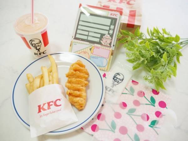 【ケンタッキー】新作おもちゃがかわいい！キッズセットと便利な裏技４つ