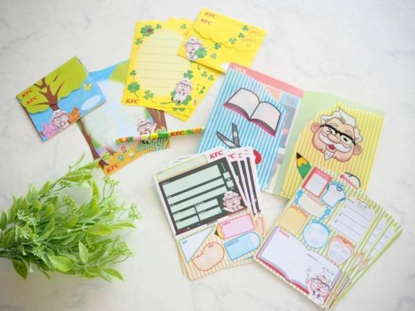 【ケンタッキー】新作おもちゃがかわいい！キッズセットと便利な裏技４つ