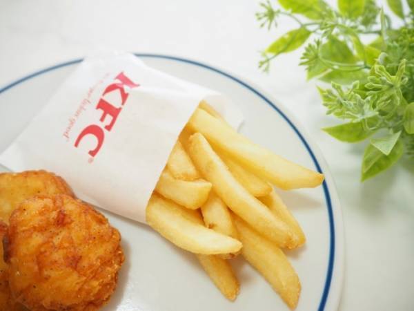 【ケンタッキー】新作おもちゃがかわいい！キッズセットと便利な裏技４つ