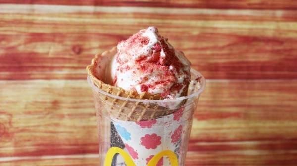 【マクドナルド】新作「ミルキーのままの味」の再限度ハンパないと話題！知っトク裏技2つ