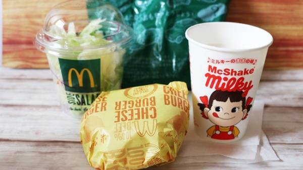 【マクドナルド】新作「ミルキーのままの味」の再限度ハンパないと話題！知っトク裏技2つ