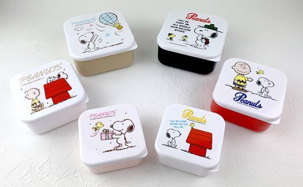 【ダイソー】新作ザクザク！毎日使えて便利＆オシャレなスヌーピーグッズが話題