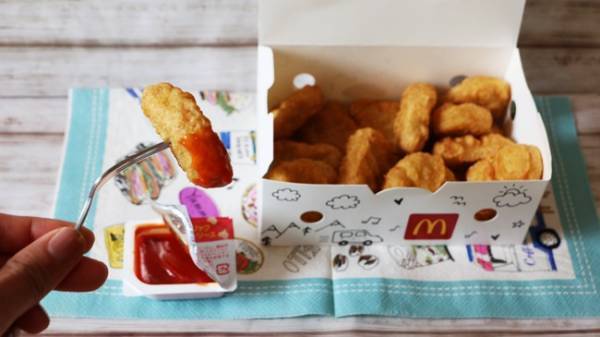 【マクドナルド】今だけ爆安！特盛りナゲットの新ソースが「メガヒット」と話題！