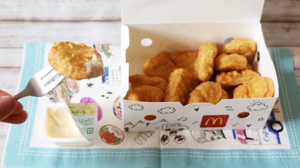 【マクドナルド】今だけ爆安！特盛りナゲットの新ソースが「メガヒット」と話題！