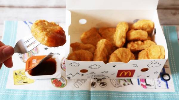 【マクドナルド】今だけ爆安！特盛りナゲットの新ソースが「メガヒット」と話題！