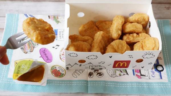 【マクドナルド】今だけ爆安！特盛りナゲットの新ソースが「メガヒット」と話題！