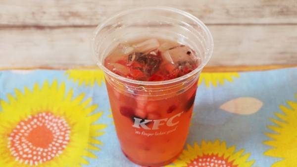 【ケンタッキー】新作買うなら試して正解！注文時知っておきたい裏技も♡