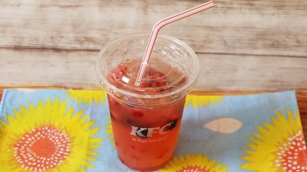 【ケンタッキー】新作買うなら試して正解！注文時知っておきたい裏技も♡