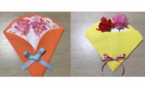 100均や家にあるもので簡単♪ 保育士が教える母の日の絵本＆制作遊び