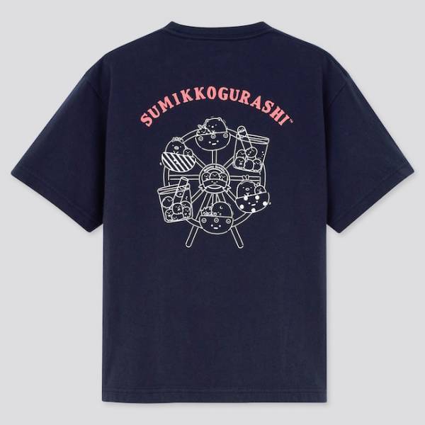 【ユニクロ】「UT」と「すみっコぐらし」のコラボが発売開始！かわいすぎるキッズアイテムが話題！