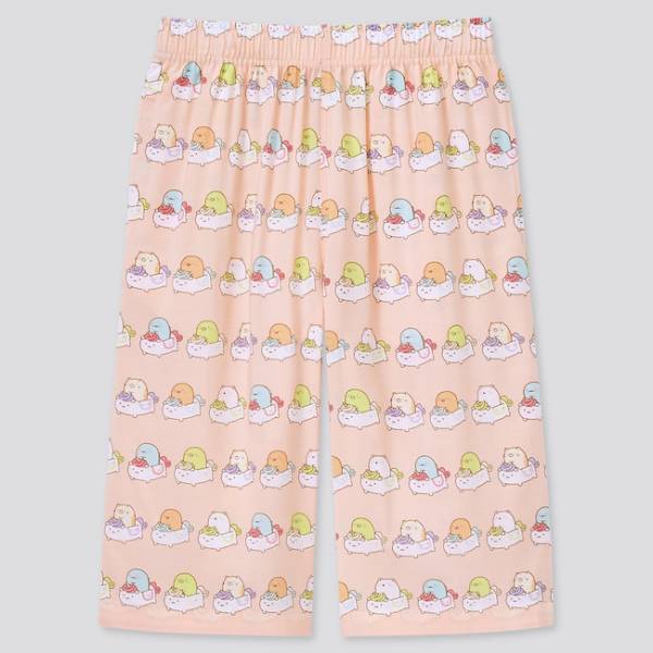 【ユニクロ】「UT」と「すみっコぐらし」のコラボが発売開始！かわいすぎるキッズアイテムが話題！