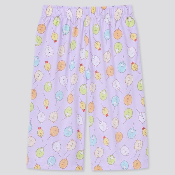 【ユニクロ】「UT」と「すみっコぐらし」のコラボが発売開始！かわいすぎるキッズアイテムが話題！