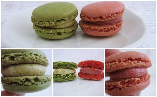 【ファミマVSローソン】正統派と進化形のマカロン対決！買いはどっち？