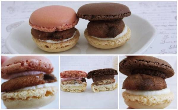 【ファミマVSローソン】正統派と進化形のマカロン対決！買いはどっち？