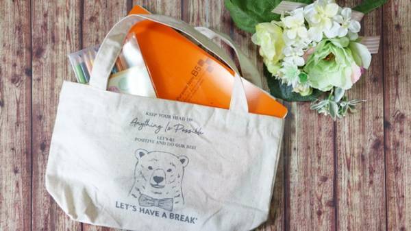 【ダイソー】かわいすぎて品切れも！収納にも使える新作のポーチ・巾着・トートバッグが新登場♪