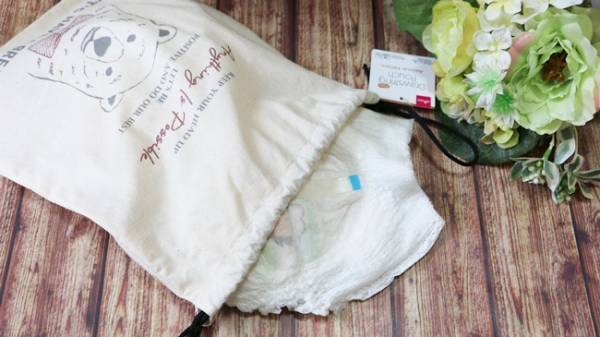 【ダイソー】かわいすぎて品切れも！収納にも使える新作のポーチ・巾着・トートバッグが新登場♪