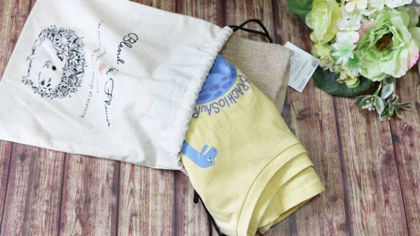 【ダイソー】かわいすぎて品切れも！収納にも使える新作のポーチ・巾着・トートバッグが新登場♪