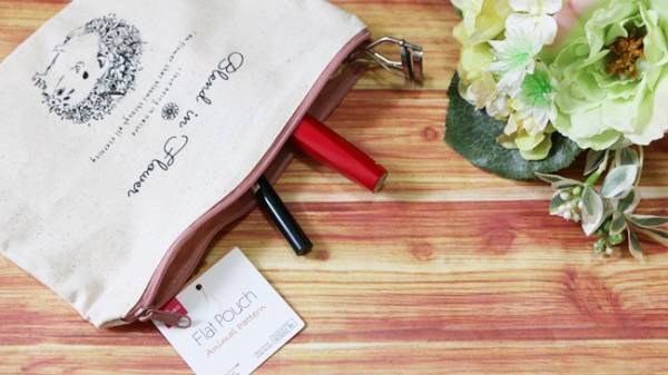 【ダイソー】かわいすぎて品切れも！収納にも使える新作のポーチ・巾着・トートバッグが新登場♪